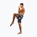 Pantaloni scurți de antrenament pentru bărbați Venum Camo Hero Fight dark navy/blue 2