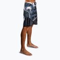 Pantaloni scurți de antrenament pentru bărbați Venum Camo Hero Fight dark navy/blue 4
