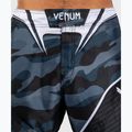 Pantaloni scurți de antrenament pentru bărbați Venum Camo Hero Fight dark navy/blue 7