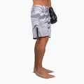 Pantaloni scurți de antrenament pentru bărbați Venum Camo Hero Fight white/light grey 4