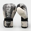 Mănuși de box Venum Galactic 3.0 Boxing off white/black 2