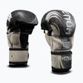 Mănuși de sparring Venum Galactic 3.0 Sparring off white/black
