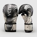 Mănuși de sparring Venum Galactic 3.0 Sparring off white/black 2