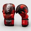 Mănuși de sparring Venum Galactic 3.0 Sparring red/slver 2