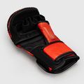 Mănuși de sparring Venum Galactic 3.0 Sparring red/slver 5