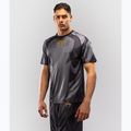 Tricou pentru bărbați Venum Galactic 3.0 Dry Tech black/gold 3