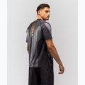 Tricou pentru bărbați Venum Galactic 3.0 Dry Tech black/gold 5