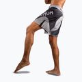 Pantaloni scurți de antrenament pentru bărbați Venum Galactic 3.0 Fight off white/black 5