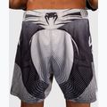 Pantaloni scurți de antrenament pentru bărbați Venum Galactic 3.0 Fight off white/black 6
