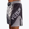 Pantaloni scurți de antrenament pentru bărbați Venum Galactic 3.0 Fight off white/black 7