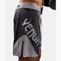 Pantaloni scurți de antrenament pentru bărbați Venum Galactic 3.0 Fight off white/black 8