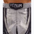 Pantaloni scurți de antrenament pentru bărbați Venum Galactic 3.0 Fight off white/black 9