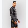 Venum Galactic 3.0 Rashguard LS black/gold 4
