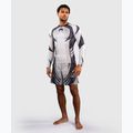  Venum Galactic 3.0 Rashguard LS off white/black 2
