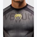 Rashguard pentru bărbați Venum Galactic 3.0 Rashguard SS black/gold 5