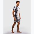 Rashguard pentru bărbați Venum Galactic 3.0 Rashguard SS off white/black 2