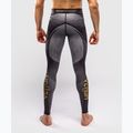 Colanți de antrenament pentru bărbați Venum Galactic 3.0 Spats black/gold 3