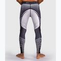 Colanți de antrenament pentru bărbați Venum Galactic 3.0 Spats off white/black 3