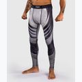 Colanți de antrenament pentru bărbați Venum Galactic 3.0 Spats off white/black 4