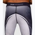 Colanți de antrenament pentru bărbați Venum Galactic 3.0 Spats off white/black 7