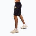Pantaloni scurți de antrenament pentru bărbați Venum Galactic 3.0 Training black/gold 4