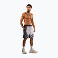 Pantaloni scurți de antrenament pentru bărbați Venum Galactic 3.0 Training off white/black 2