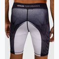 Pantaloni scurți de antrenament pentru bărbați Venum Galactic 3.0 Vale Tudo off white/black 7