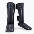 Apărători tibii Venum G-Core Shin navy blue/white 2