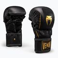 Mănuși de MMA Venum G-Core Sparring black/gold 2