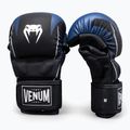Mănuși de MMA Venum G-Core Sparring navy blue/white 2