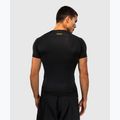 Rashguard pentru bărbați Venum G-Core Rashguard SS black/gold 3