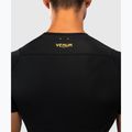 Rashguard pentru bărbați Venum G-Core Rashguard SS black/gold 6