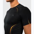 Rashguard pentru bărbați Venum G-Core Rashguard SS black/gold 7