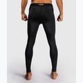 Colanți de antrenament pentru bărbați Venum G-Core Spats black/gold 3