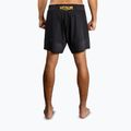 Pantaloni scurți de antrenament pentru bărbați Venum G-Core Fight black/gold 3