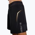 Pantaloni scurți de antrenament pentru bărbați Venum G-Core Fight black/gold 5