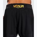 Pantaloni scurți de antrenament pentru bărbați Venum G-Core Fight black/gold 6