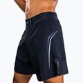 Pantaloni scurți de antrenament pentru bărbați Venum G-Core Fight navy blue/white 6