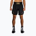 Pantaloni scurți de antrenament pentru bărbați Venum G-Core Boxing black/gold