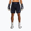 Pantaloni scurți de antrenament pentru bărbați Venum G-Core Boxing navy blue/white