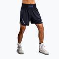 Pantaloni scurți de antrenament pentru bărbați Venum G-Core Boxing navy blue/white 4