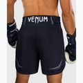 Pantaloni scurți de antrenament pentru bărbați Venum G-Core Boxing navy blue/white 5