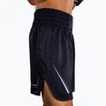 Pantaloni scurți de antrenament pentru bărbați Venum G-Core Boxing navy blue/white 7
