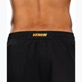 Pantaloni scurți de antrenament pentru bărbați Venum G-Core Training black/gold 6