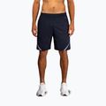 Pantaloni scurți de antrenament pentru bărbați Venum G-Core Training navy blue/white