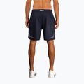 Pantaloni scurți de antrenament pentru bărbați Venum G-Core Training navy blue/white 3