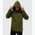 Bluză pentru bărbați Venum Divide Winter Hoodie khaki 3