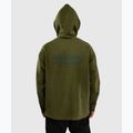 Bluză pentru bărbați Venum Divide Winter Hoodie khaki 4