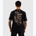 Tricou pentru bărbați Venum Fight Icon Cotton black 2