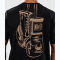 Tricou pentru bărbați Venum Fight Icon Cotton black 4